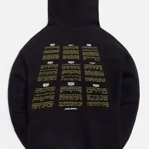 Kith | Shirts | Kith X Star Wars Credits Hoodie Size L Brand New 